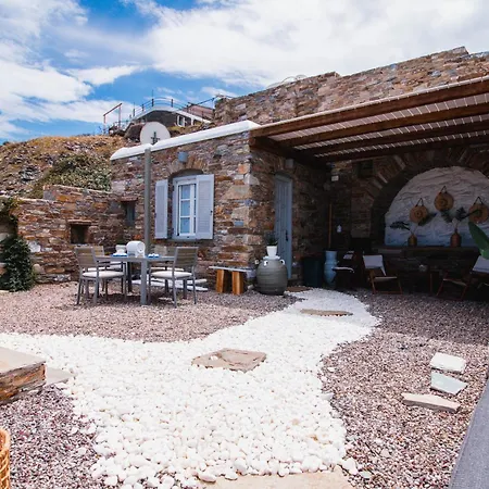 Kl , Cozy Suite Ι Kíthnos Exterior foto