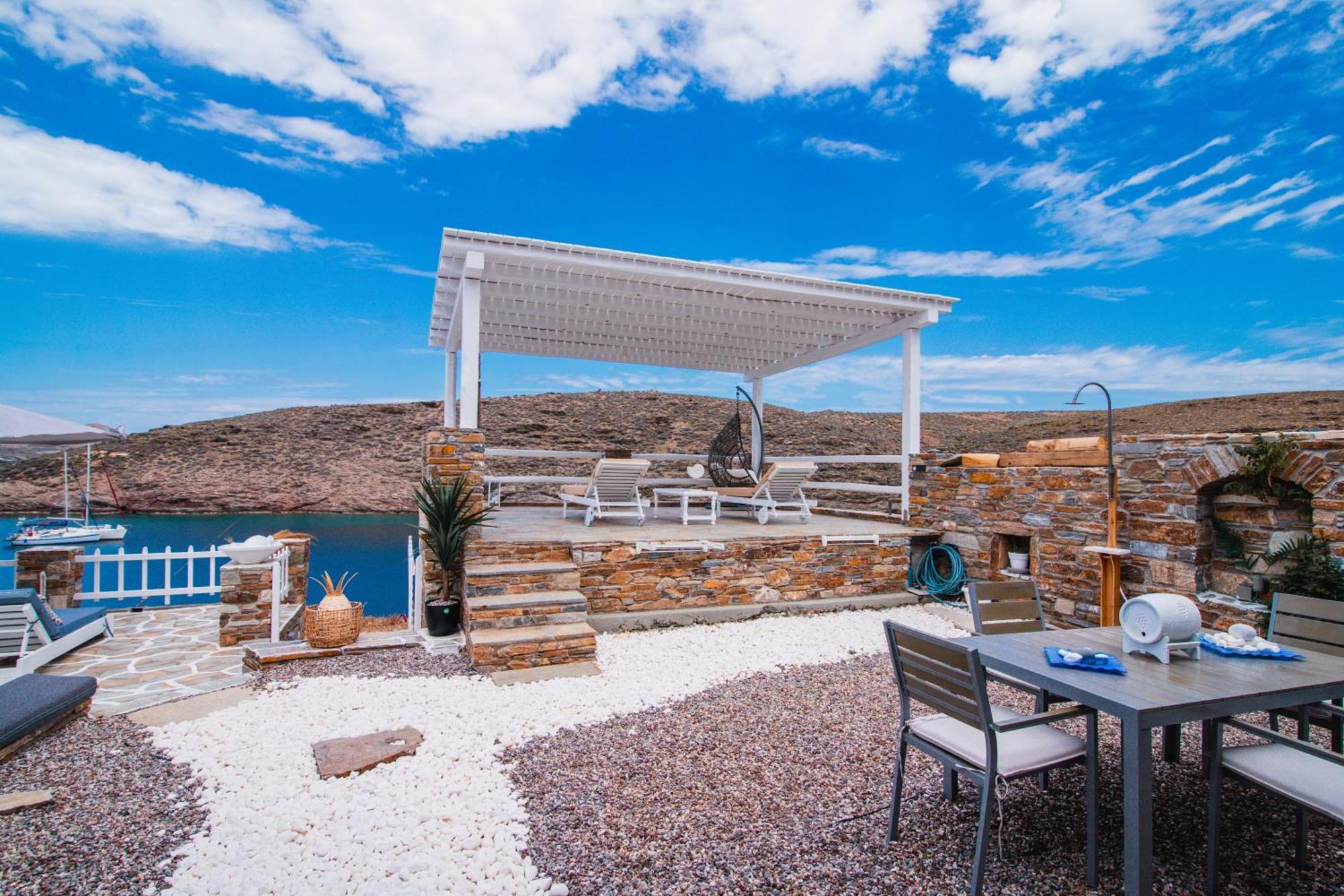 Kl , Cozy ι Apartment Kíthnos
