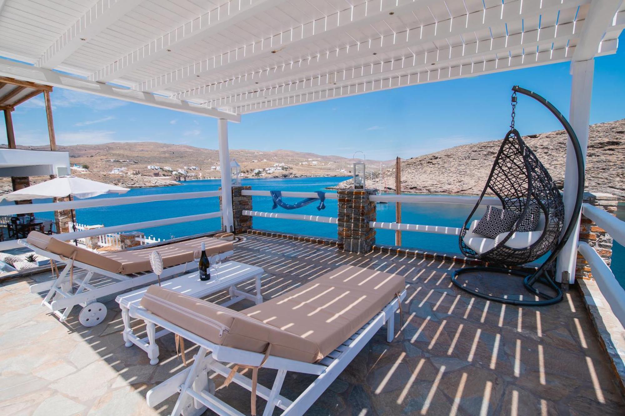 Apartment Kl , Cozy ι Kíthnos